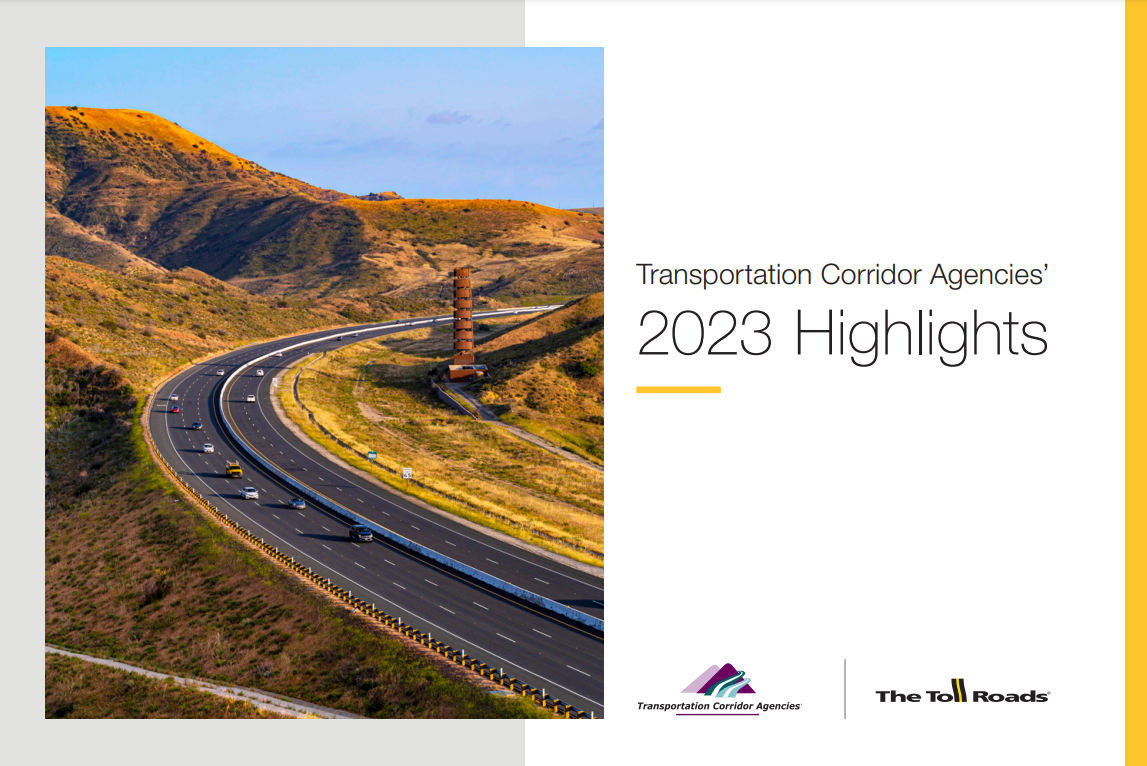 Transportation Corridor Agencies 2023 Highlights